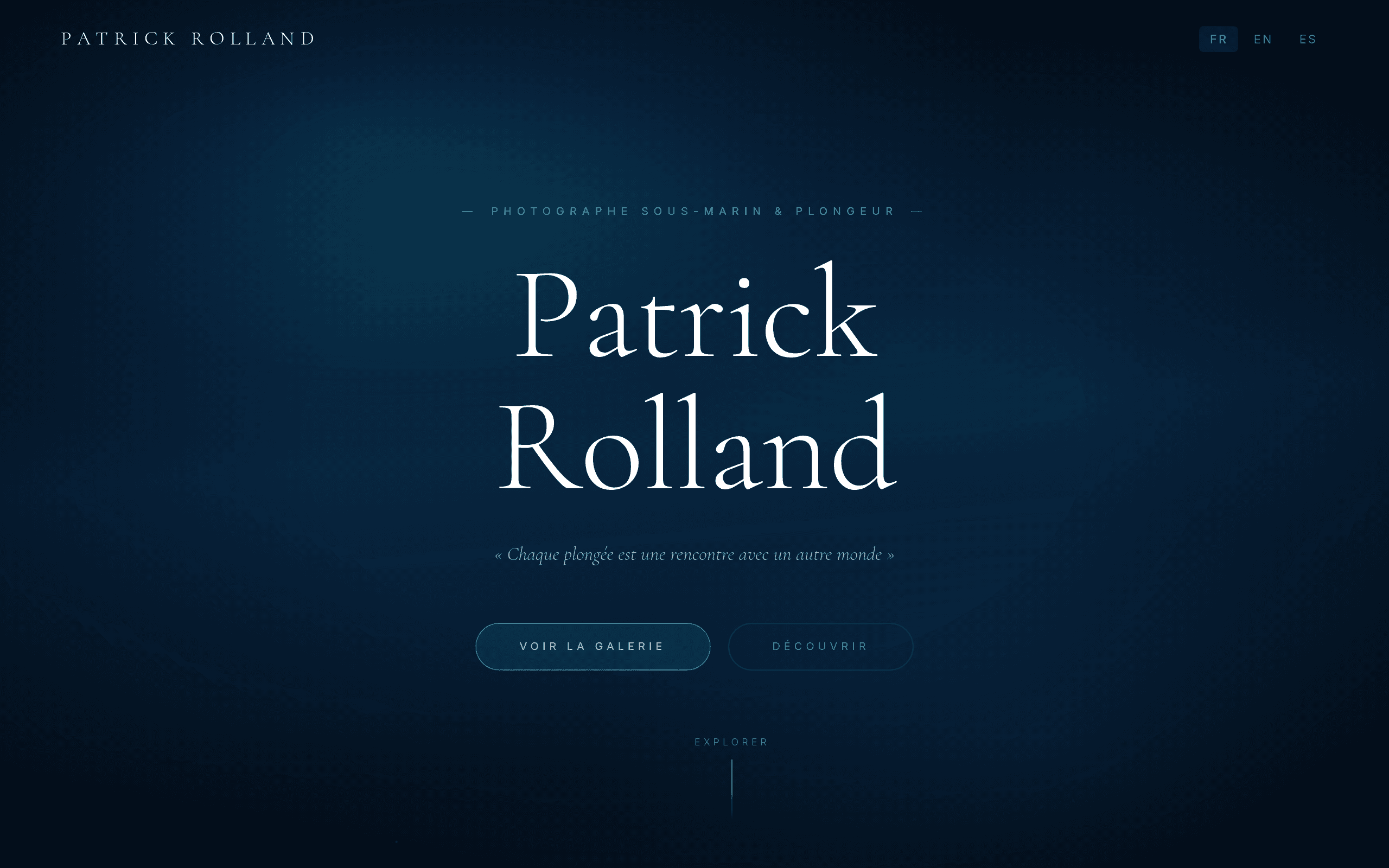 Patrick Rolland Photography